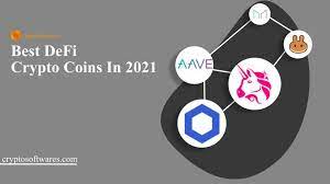 Best Defi Crypto Coins 2021 Top Defi Tokens You Need To Invest In 2021 Crypto Coin Coins Investing