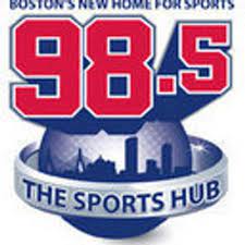 The name of its brand is 98.5 the sports hub. 98 5 The Sports Hub Thesportshub Twitter