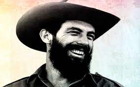 Camilo Cienfuegos: leyenda viva, innata y eterna • Trabajadores