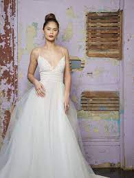 Vintage Vows My New Orleans Wedding Dresses Sleeveless Wedding Dress Lace Bodice