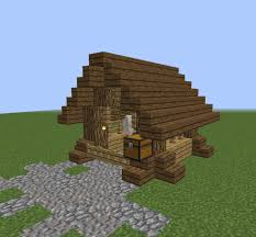 Maybe you would like to learn more about one of these? Small Wooden Horse Stable Blueprints For Minecraft Houses Castles Towers And More Grabcraft