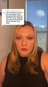 Tracy Kruger's Instagram, Twitter & Facebook