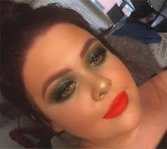 Make up By Kate Rowley