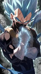 Fusión de Vegeta: ¿Quién será el guerrero legendario?