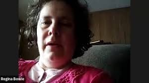 A Conversation with Regina Bowie