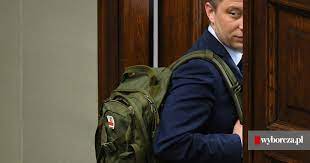 Michał paweł dworczyk (born 22 july 1975) is a polish politician. Dworczyk Buduje Swoja Pozycje W Pis Jesli Sie Potknie To Tylko O Ten Cholerny Walbrzych