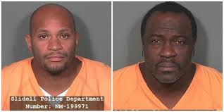 2 members of multi-parish burglary ring arrested in Slidell