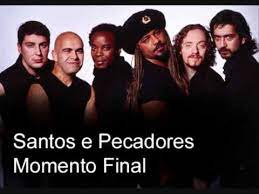 Santos & pecadores é um grupo português que adoptou um estilo musical com base no rock mas fazendo fusão com o soul e funky. Santos E Pecadores Momento Final Audio Cd Youtube