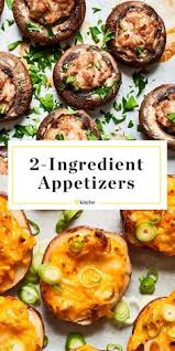 The trick is to find delicious appetizer recipes that mimic a traditional dinner menu. 180 Party Apps Ideas Food Recipes Appetizer Recipes
