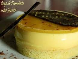 Bavarois A L Orange Coup De Fourchette Entre Jazette By Paulinelly Dessert Light Bavarois Orange