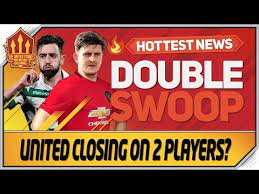 Get the latest man utd transfer news on the united. Bruno Fernandes Harry Maguire Double Signing Man Utd Transfer News Man United News Now