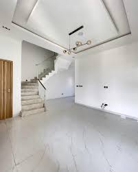 Embrace luxury living in our exquisite 4-bedroom terrace duplex at Osapa  London, Lekki! 🏡✨ Featuring top-notch amenities like a fitted kitchen,  modern POP ceiling, detailed finishing, and more. 🛋️🚿 Secure your dream