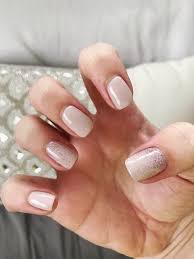Arrives by mon, nov 22 buy cnd shellac gel nail polish, unlocked, 0.25 fl oz at walmart.com. The Shade That Goes With Everything Cnd Shellac In Unlocked With Lecente Waterfall Glitter Cnd Nails Gorgeous Nails Nails