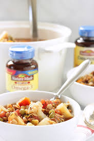 Easily add recipes from yums to the meal. Heart Healthy Mediterranean Vegetable Lentil Soup Craving Something Healthy