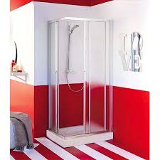 Aggiungi alla lista dei desideri. Ideal Standard Cabina Doccia Kubo A 75 75x75 Quadrata Con Vetri Satinati Box Doccia Tradizionale Miele Arredo