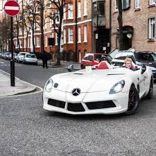Mercedes Mclaren Slr Stirling Moss Sportauto S