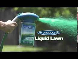 Hydromousse Liquide D Ensemencement De Pelouse Best Of Tv Pelouse Tv Liquide