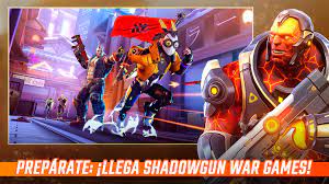 · uninstall old version on your phone if it is available. Shadowgun War Games El Mejor 5c5 Fps Para Moviles For Android Apk Download