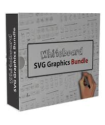 Download Whiteboard Svg Graphics Bundle
