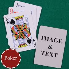 With over 50 years in the printing business, our 6,500 sq. Make Your Own Photo Playing Cards