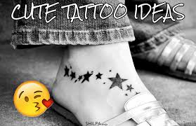 Small lettering in simple script generally looks a lot better than big, bold writing. Cute Tattoo Ideas Best Tattoo Designs For Women