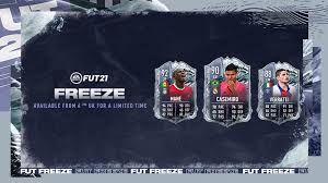 🦂 88 freeze verratti player review! Ea Sports Fifa 21 Fut Freeze Steam News