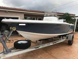 2010 20 Tidewater 196 Cc Adventure Center Console Fishing Boats Fishing Boats For Sale Boats For Sale