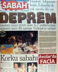 17 ağustos 1999 depremi kaç şiddetinde oldu? 17 Agustos 1999 Depremi Ve Canakkale Dr Mithat Atabay Canakkale Travel
