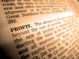 Definition Of Profit In Dictionary Book On Pages With Type Aff Dictionary Profit Definition Type Pages Ad Definitions Profit Image