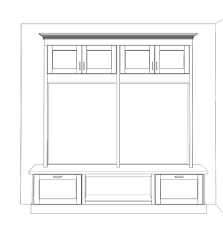 While mudrooms are purposeful rooms, they can also enhance a home's design and style. How To Design Mudroom Cabinets A Step By Step