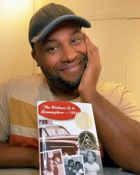 The Watsons Go to Birmingham—1963 by Christopher Paul Curtis will always  hold a special place in my heart. I remember the first time I held the book  in my hands and saw