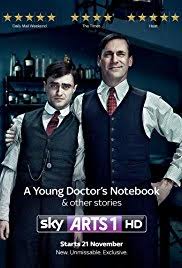 Regarder la série doctor who saison 1 en streaming illimité en vf et vostfr. A Young Doctors Notebook And Other Stories Saison 1 Streaming Complete 4 Episodes Stream Serie Cc