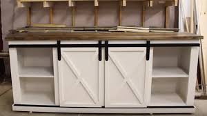 • get a bright, modern look • cabinets ship next day. Diy Barn Door Hardware Under 50 No Welding Woodbrew Plans Youtube