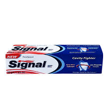 The series signal contain themes or scenes that may not be suitable. Signal Toothpaste 23 Ml Addisber
