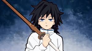 Animated pixel art wallpapers for wallpaper engine. Demon Slayer Kimetsu No Yaiba Giyu Tomioka Demon Slayer 10000 Bookmarks ãã‚ã¤ãƒ­ã‚° Pixiv Cho Du Máº¥t Ä'i Bao Nhieu NgÆ°á» Anime Demon Slayer Anime Slayer Meme