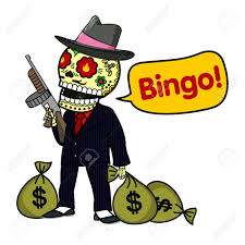Maybe you would like to learn more about one of these? Vector Flat And Linear Illustration Of Skeleton Gangster With Tommy Gun And Bags Of Money Web Banners Advertisements Brochures Business Templates Isolated On A White Background Royalty Free Cliparts Vectors And Stock