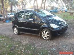 Mercedes A 160 Classic 5 Door Hatch Automatic Petrol Driven 4 Cylinder Car Old Mercedesbenz A160classic Forsale Australia Cars For Sale Sale Used Cars