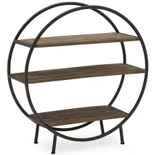 Circular Bookcase Whaciendobuenasmigas