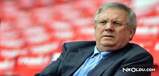 Es werden unter anderem die trainerstationen und seine stationen als spieler aufgelistet. Aziz Yildirim Kimdir