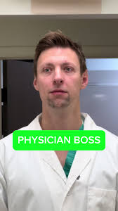 Physician Boss vs Baby Medical Assisstant #medicalhumor #doctor #ENT