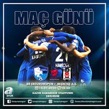 Haftasında bb erzurumspor, 25 nisan pazar günü deplasmanda gaziantep fk'ye konuk oldu. 2019 2020 Turkish Cup Round Of 16 1st Leg Buyuksehir Belediye Erzurumspor Vs Besiktas Tv Episode 2020 Imdb