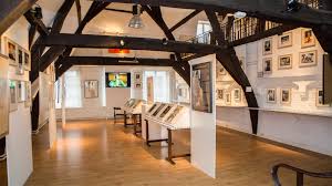 Maurice Bejart House Brussels Museums