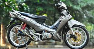 Jika ingin digunakan untuk balap drag, beberapa komponen mesin motor juga mendapatkan sejumlah ubahan. Modifikasi Motor Honda Supra X 125 Motor Gambar