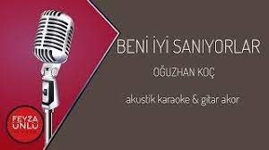 Oguzhan Koc Beni Iyi Saniyorlar Akustik Mp3 Indir Dur