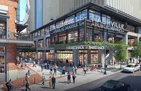 Retail Dining At Nashville S Fifth Broadway Opening Soon Nashville Fun And Things To Do For Parents And Kids