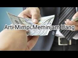 Jika kamu pernah bermimpi diberi uang emas. Arti Mimpi Meminjam Uang Menurut Islam Primbon Dan Psikolog Youtube