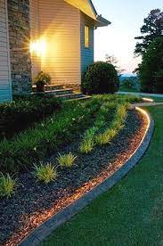 51 Outdoor Lighting Ideas To Light Up Your Garden With Style In 2021 Backyard Landscaping Backyard Outdoor Landscaping