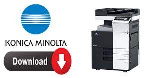 Desktop full colour printer / copier / scanner Konica Minolta Bizhub C224e Treiber Drucker Download Treiberkonica Com