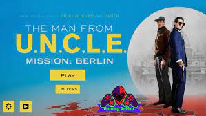[b., the man from u.n.c.l.e.: How To Play The Game Of The Man From U N C L E Mission Berlin On Android Eng 39 Steemit