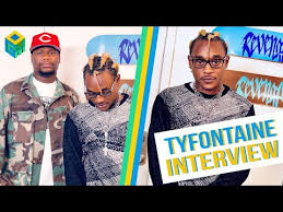 Tyfontaine shares his new project, ascension ft. Tyfontaine On Ascension Leaving Internet Money R